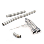 Ligne d'Echappement "Catback" Venom pour Mini (MK3) Cooper S / JCW (F56)