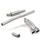 Ligne d'Echappement "Catback" Venom pour Mini (MK3) Cooper S / JCW (F56)