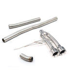 Ligne d'Echappement "Catback" Venom pour Mini (MK3) Cooper S / JCW (F56)