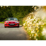 Silencieux d'Echappement Arrière Race pour Mazda MX-5 (NC) MK3
