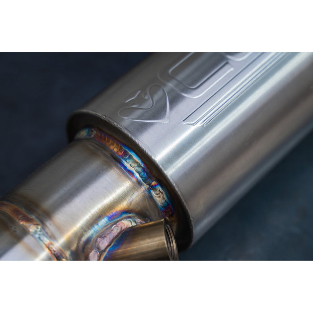 Downpipe Décatalyseur pour Mazda RX-8 (S1-S2) (2003-12)