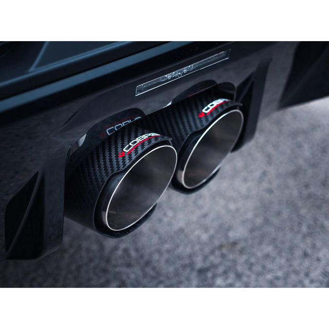 Ligne d'Echappement "GPFback" 3" avec Valve pour Mini (MK3) JCW (F56 LCI) Facelift (2021>)