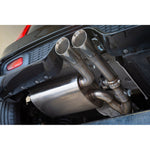 Ligne d'Echappement "GPFback" 3" avec Valve pour Mini (MK3) JCW (F56 LCI) Facelift (2021>)