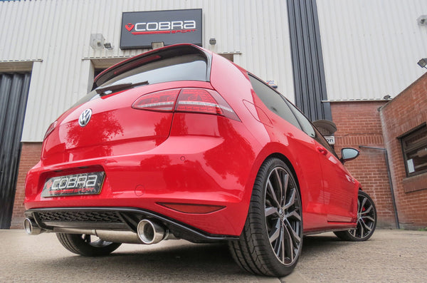 VW Golf MK7 GTI (5G) 2012-17