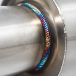 Ligne d'Echappement "GPFback" pour  Volkswagen UP! TSi/GTi