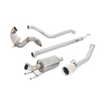 Ligne d'Echappement "Turboback" pour Volkswagen UP! TSi/GTi