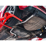 Ligne d'Echappement "Turboback" pour Volkswagen UP! TSi/GTi