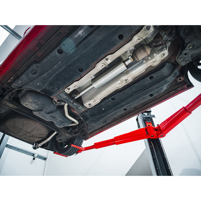 Ligne d'Echappement "GPFback" pour  Volkswagen UP! TSi/GTi