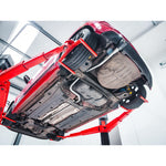 Ligne d'Echappement "Turboback" pour Volkswagen UP! TSi/GTi