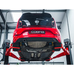 Ligne d'Echappement "Turboback" pour Volkswagen UP! TSi/GTi