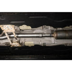 Ligne d'Echappement "GPFback" 3" avec Valve pour Mini (MK3) JCW (F56 LCI) Facelift (2021>)