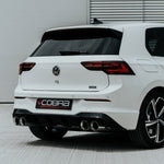 Ligne d'Echappement "GPFback" Race pour VW Golf R (MK8) 2.0 TSI (21>)