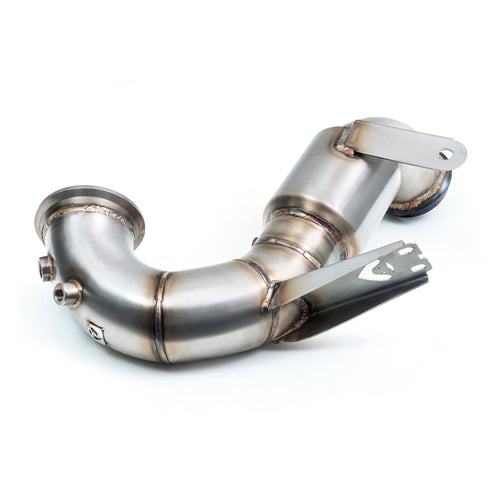 Front Pipe avec Catalyseur Sport / Décatalyseur pour Mercedes-AMG CLA 45 S
