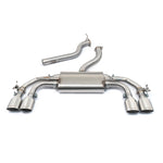 Audi S3 8Y Cobra Sport Valved GPF Back Performance Exhaust