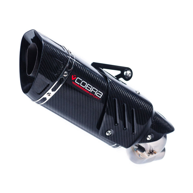 Demi-Ligne d'Echappement pour Aprilia Tuono V4 1100 RR (2015-16)