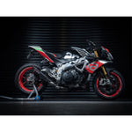 Demi-Ligne d'Echappement pour Aprilia Tuono V4 1100 RR (2017-20)