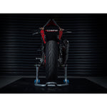 Demi-Ligne d'Echappement pour Aprilia Tuono V4 1100 RR (2017-20)