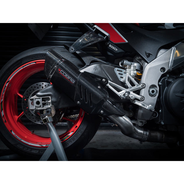 Aprilia Tuono Cobra Sport Half System