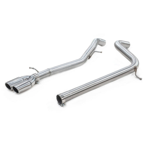 Ligne d'Echappement "Catback" Venom pour Audi A1 1.4 TFSI (S-Line) 122ch (10-18)