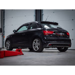 Ligne d'Echappement "Catback" Venom pour Audi A1 1.4 TFSI (S-Line) 122ch (10-18)