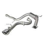 Audi 2.0 TDI 2WD Cobra Sports Exhaust