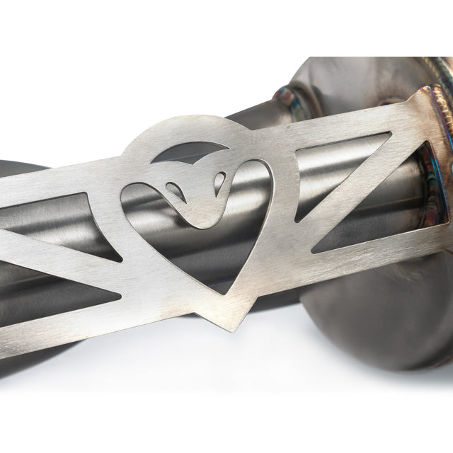 Ligne d'Echappement "Catback" à Valve pour Audi R8 5.2 V10 Gen 1 (Facelift) (13-15)