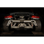 Audi R8 5.2 V10 Cat Back Exhaust Fitted
