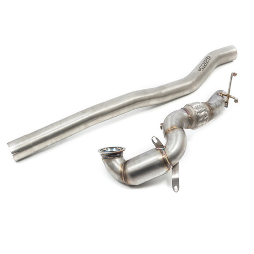 Front Pipe avec Catalyseur Sport / Décatalyseur pour Audi S3 (8V) Berline (13-18)