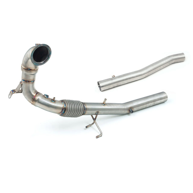 Audi S3 (8Y) Sportback - Cobra Sport Turbo Back De-Cat Performance Exhaust