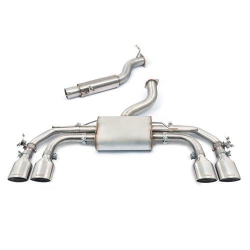 Ligne d'Echappement "GPFback" Race pour Audi S3 (8Y) 5 Portes Sportback