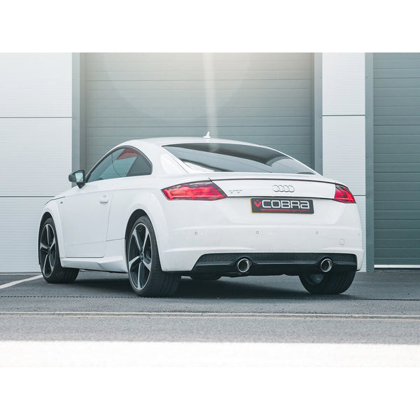 Audi TT (Mk3) 2.0 TFSI (2WD) 2019-23