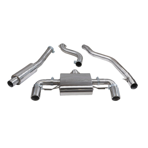 BMW M240i Performance Exhaust by Cobra Sport - BM95