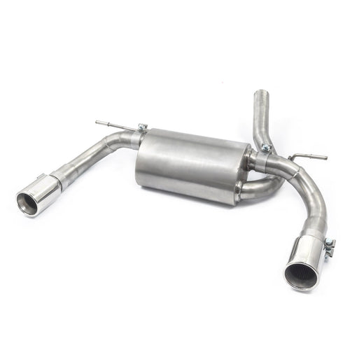 Conversion 340i Style Double Sortie pour BMW 320d diesel (F30 / F31)