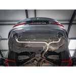 Ligne d'Echappement "Axleback" Venom double sortie pour BMW 330E (G20) (19>)