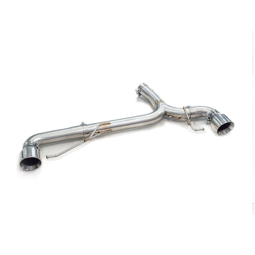 Ligne d'Echappement "Axleback" Venom double sortie pour BMW 330E (G20) (19>)