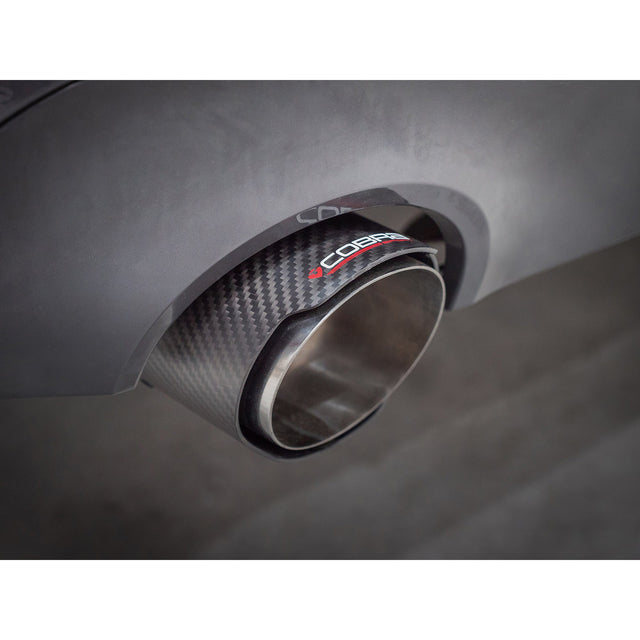 Ligne d'Echappement "Axleback" Venom double sortie pour BMW 330E (G20) (19>)
