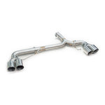 Ligne d'Echappement "Axleback" Venom sortie quadruple BMW 330E (G20) (19>)