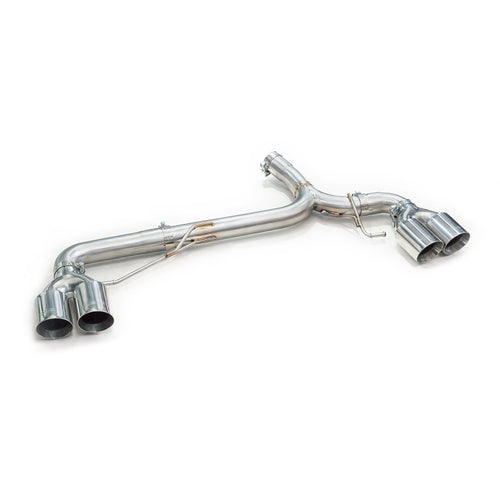 Ligne d'Echappement "Axleback" Venom sortie quadruple BMW 330E (G20) (19>)
