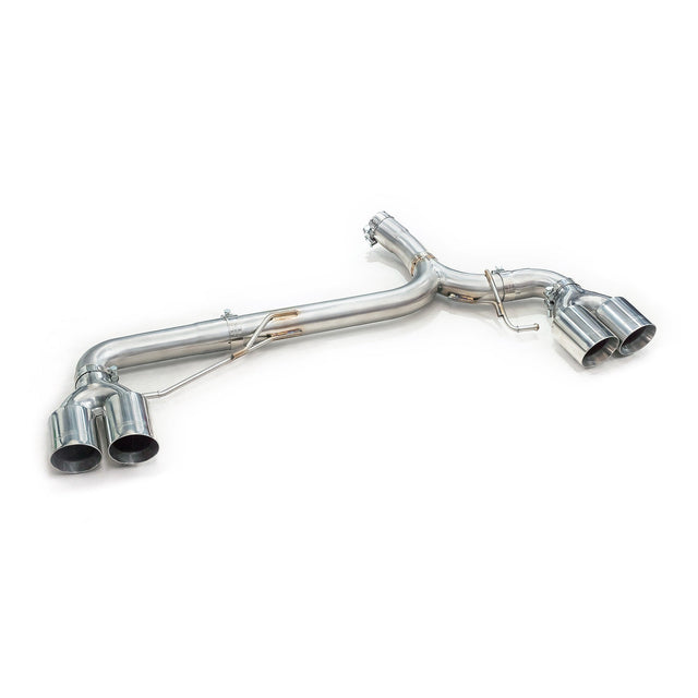 Ligne d'Echappement "Axleback" Venom sortie quadruple BMW 330E (G20) (19>)