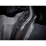 Conversion M3 Style Quadri Sortie pour BMW 330i (G20) (19>)