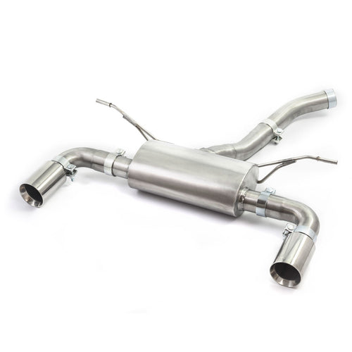 Conversion 440i Style Double Sortie pour BMW 420d (F36 / F36 LCI) (13-20)