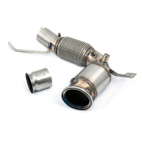 Front Pipe avec Catalyseur Sport / Décatalyseur vers Montage OEM pour BMW M135i (F40)