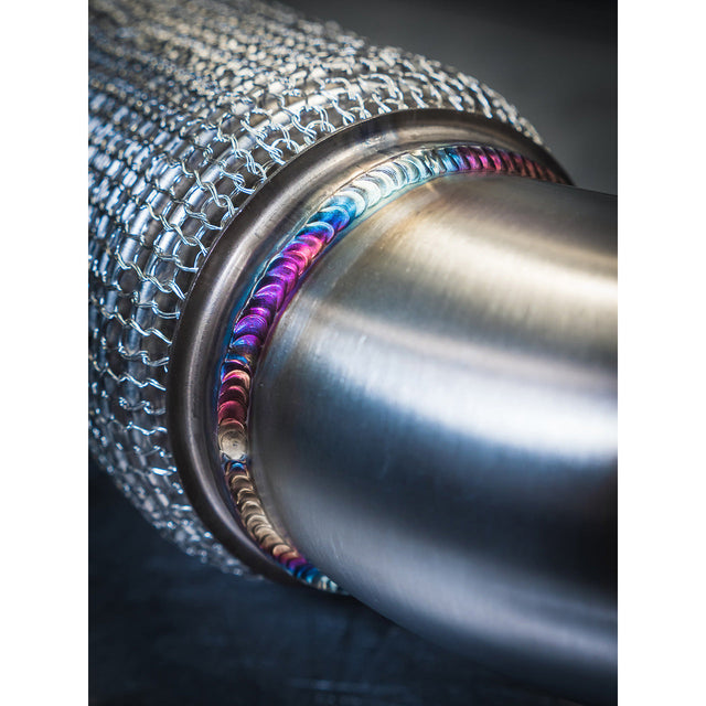 Front Pipe avec Catalyseur Sport / Décatalyseur vers Montage OEM pour BMW M135i (F40)