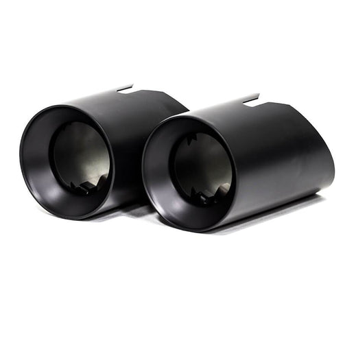 Embouts 3.5" M Performance Style pour BMW Châssis F