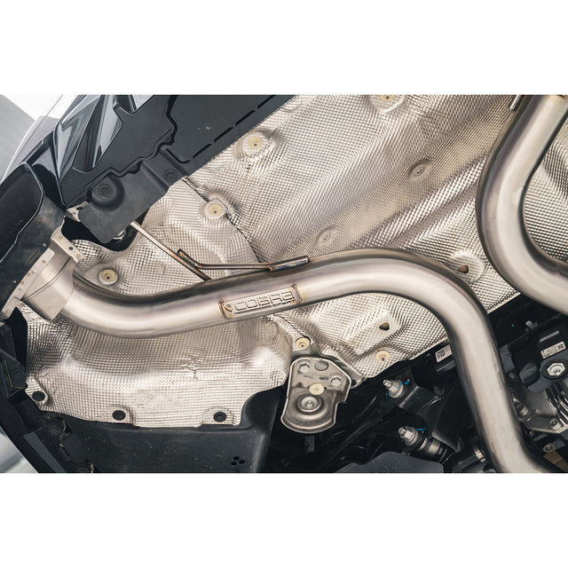 Ligne d'Echappement "Axleback" Venom pour BMW M240I (G42) (21>)