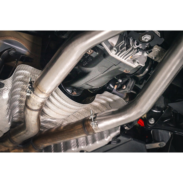 Ligne d'Echappement "Axleback" Venom pour BMW M240I (G42) (21>)