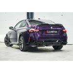 Ligne d'Echappement "Axleback" Venom pour BMW M240I (G42) (21>)