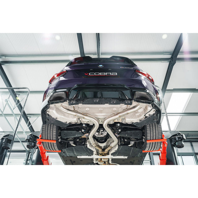 Ligne d'Echappement "Axleback" Venom pour BMW M240I (G42) (21>)
