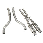 Front Pipe avec Catalyseur Sport / Décatalyseur pour BMW M3 (E90, E92 & E93)