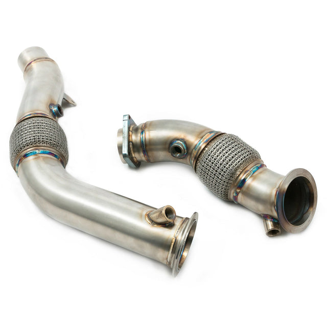 BMW M3 F80 Primary De-Cat Performance Exhaust